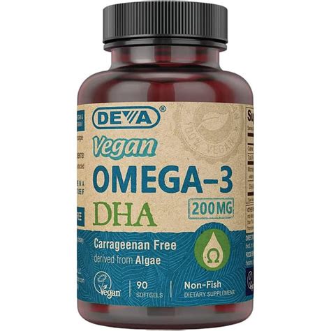 vegan multivitamin with omega 3